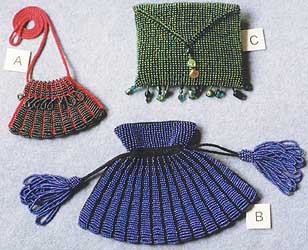 Beaded Bags