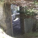 Lookout Bunker - Northwest corner of island near Fort Ives