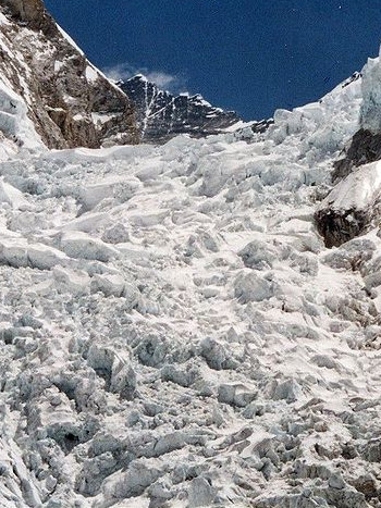 Khumbu Icefall